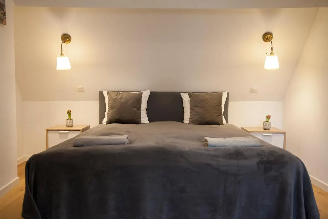 Διαμέρισμα Luxury Suites Riverside Residence By Rikas Hotels Αμβέρσα