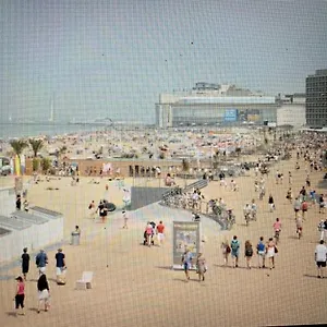 Casa Flamingo , Oostende België