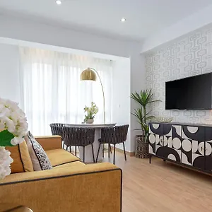 Genteel Santo Cristo Appartement Grenade