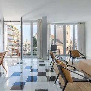 Deluxe Calle Imagen Appartement Séville