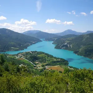 Chezlesmarmottes Hébergement de vacances Saint-Julien-du-Verdon