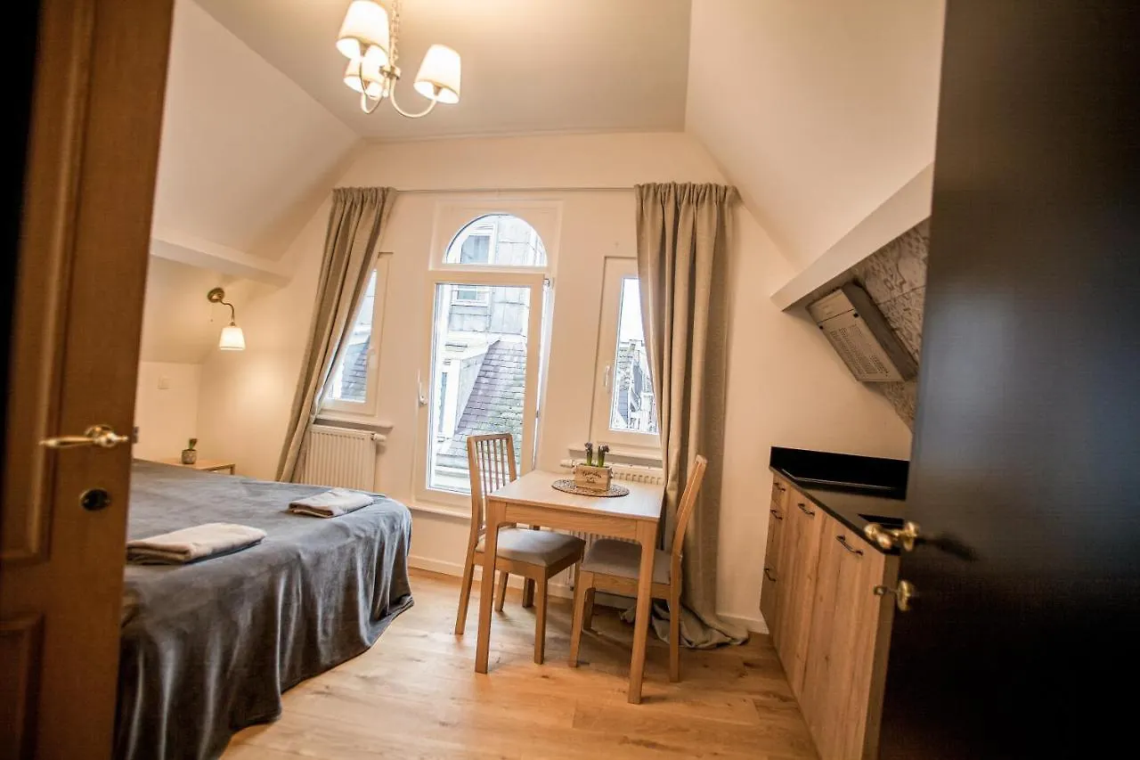 Apartment Luxury Suites Riverside Residence By Rikas Hotels Antwerp