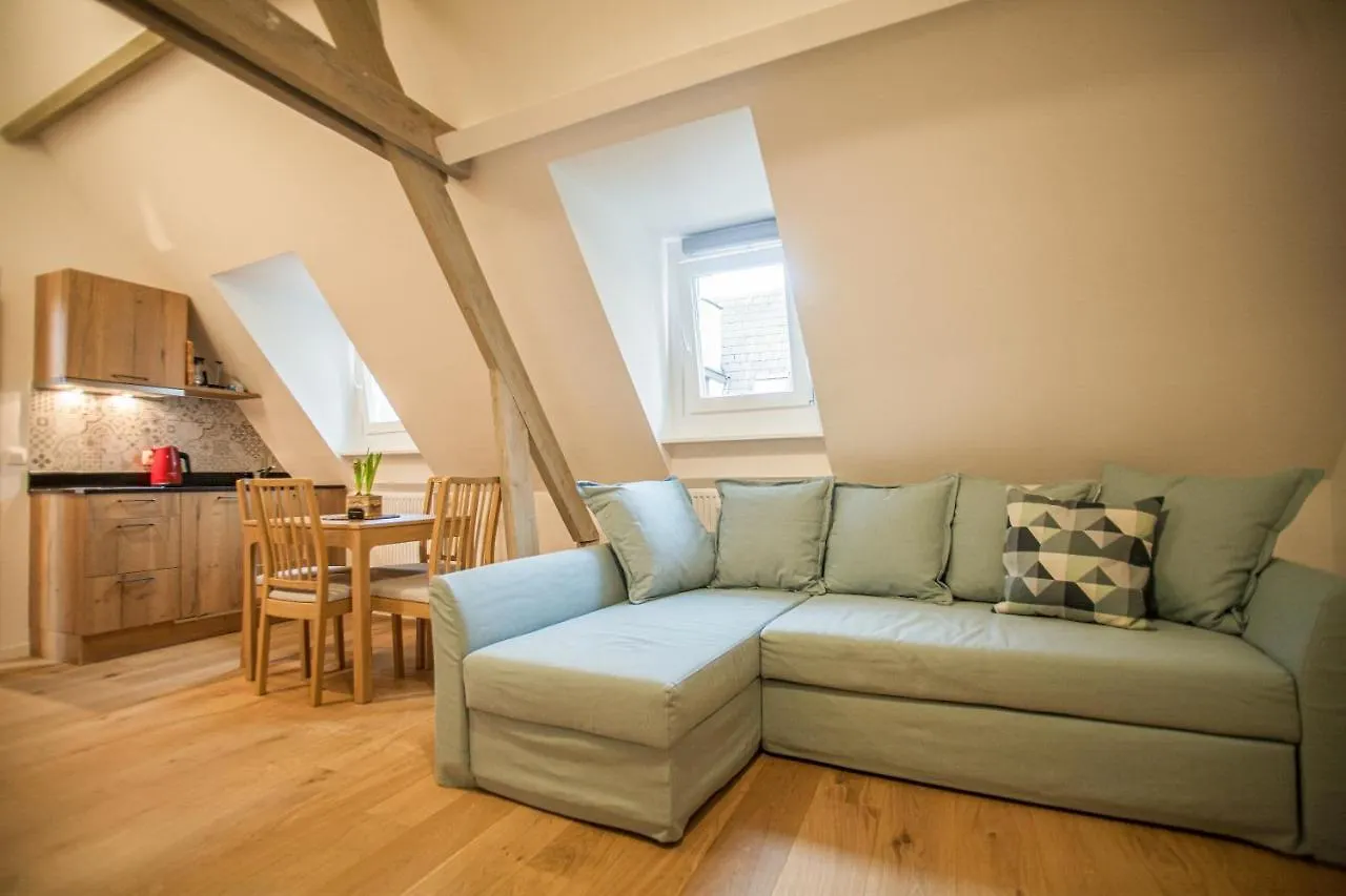 Luxury Suites Riverside Residence By Rikas Hotels Antwerp Belgium