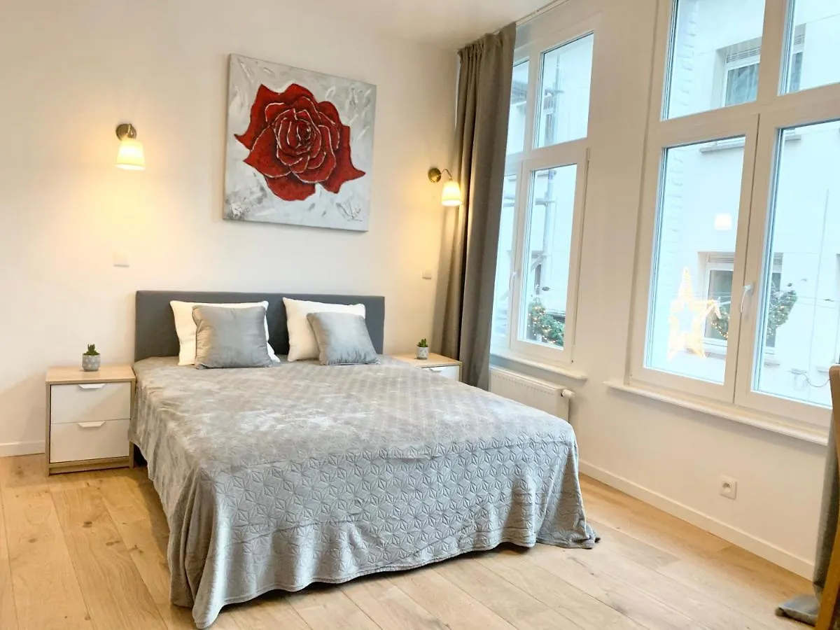 Apartment Luxury Suites Riverside Residence By Rikas Hotels Antwerp