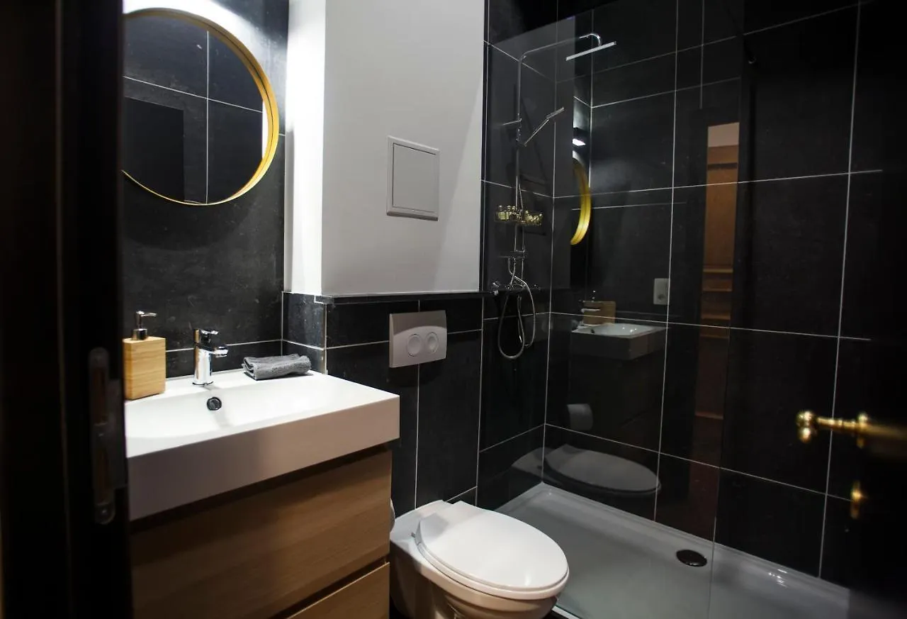 Luxury Suites Riverside Residence By Rikas Hotels Antwerp