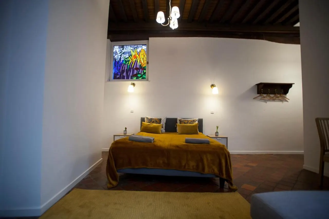 Luxury Suites Riverside Residence Anvers 0*,