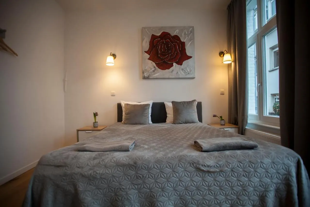 Luxury Suites Riverside Residence By Rikas Hotels Antwerp