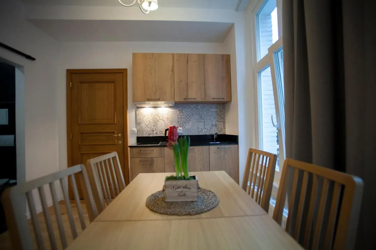 Luxury Suites Riverside Residence By Rikas Hotels Antwerp Apartment