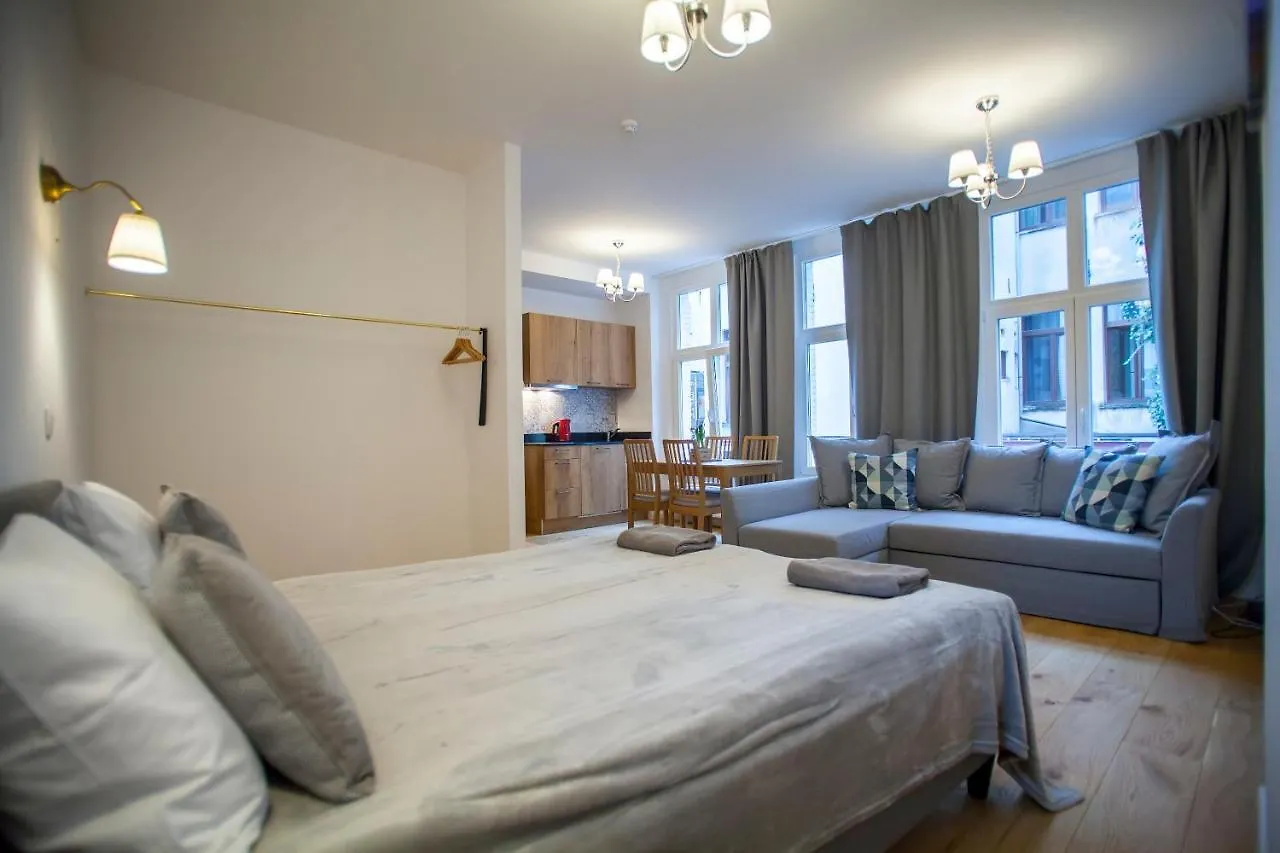 Luxury Suites Riverside Residence Anvers Appartement