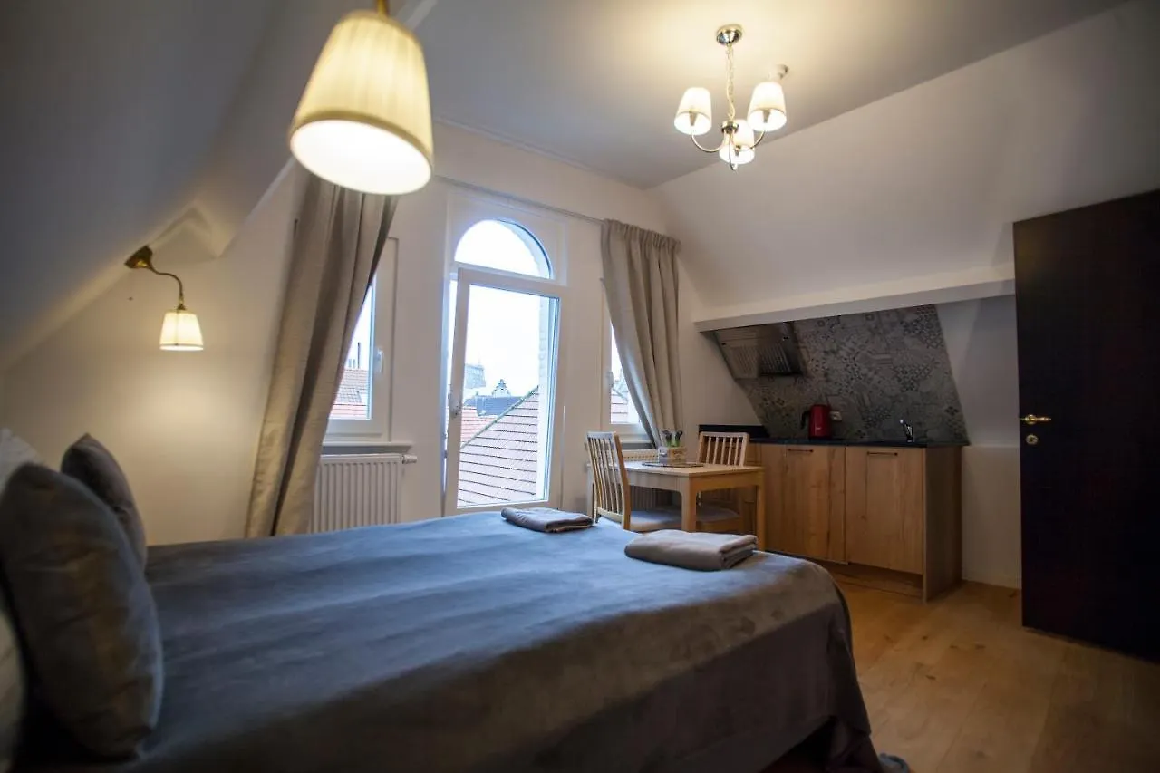 Apartment Luxury Suites Riverside Residence By Rikas Hotels Antwerp