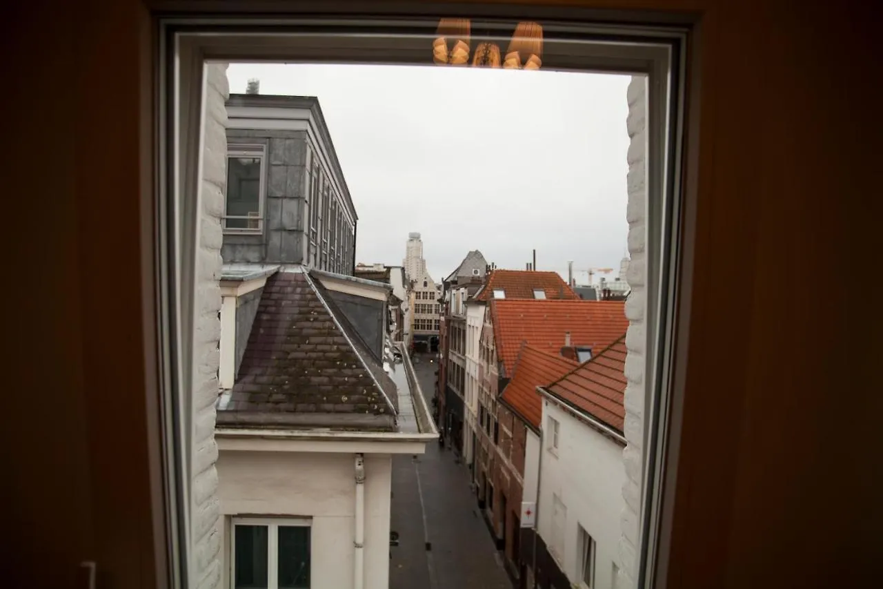 Luxury Suites Riverside Residence Anvers 0*,  Belgique