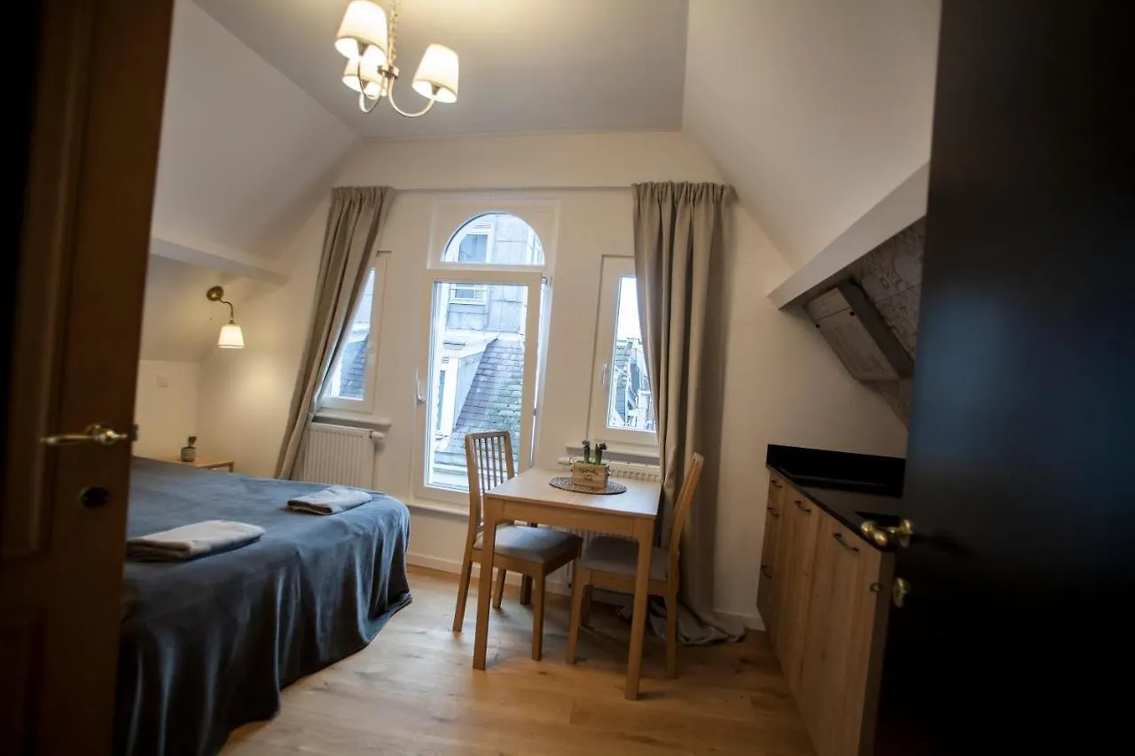 Luxury Suites Riverside Residence Anvers