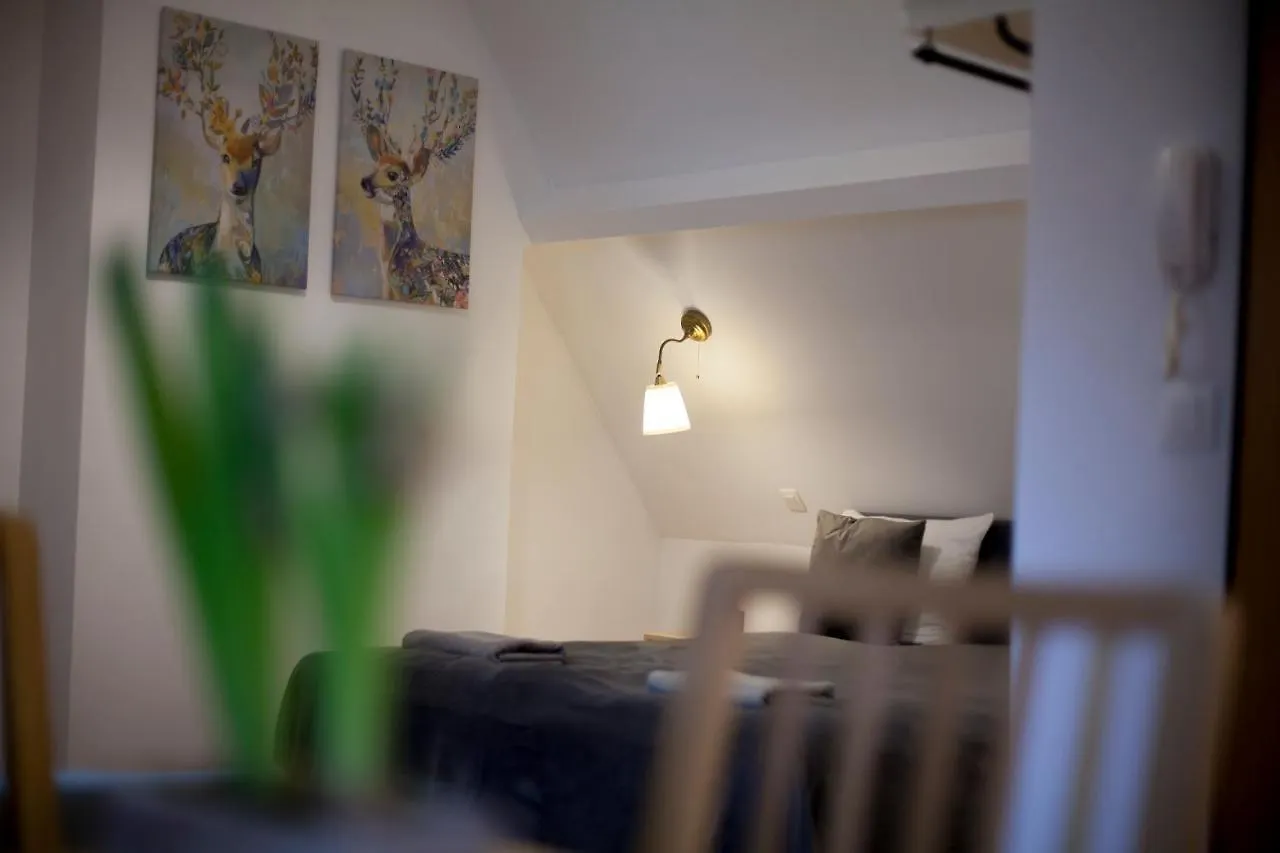 Luxury Suites Riverside Residence By Rikas Hotels Antwerp Apartment