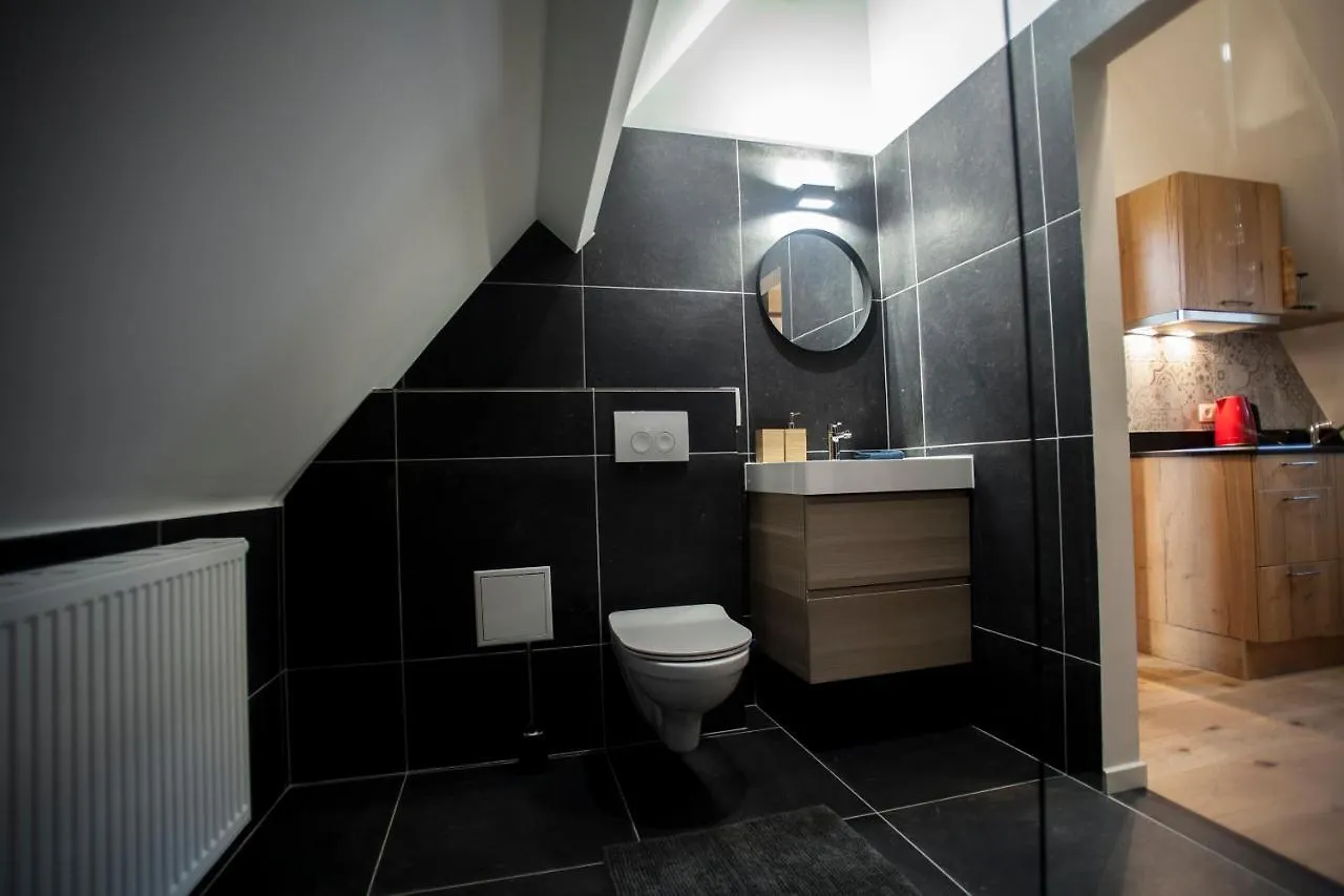 Luxury Suites Riverside Residence By Rikas Hotels Antwerp Apartment