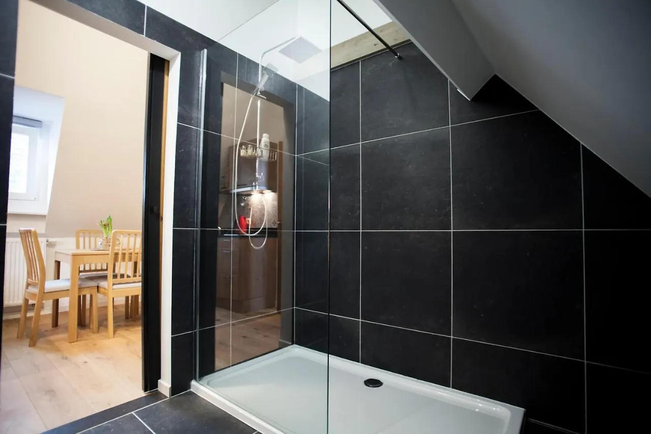 Apartment Luxury Suites Riverside Residence By Rikas Hotels Antwerp Belgium