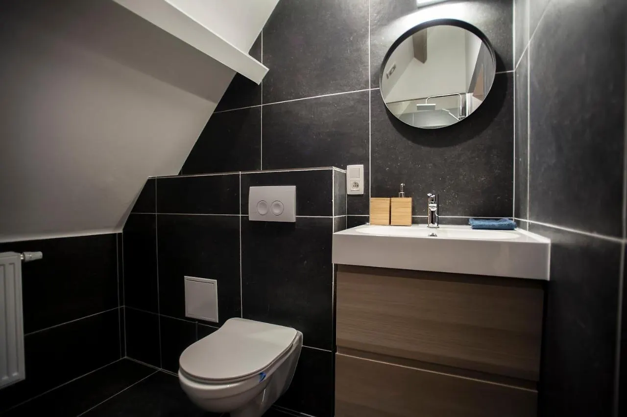 Luxury Suites Riverside Residence By Rikas Hotels Antwerp 0*,  Belgium