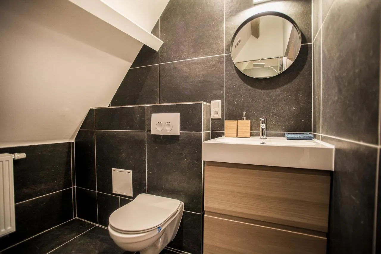 Luxury Suites Riverside Residence By Rikas Hotels Antwerp