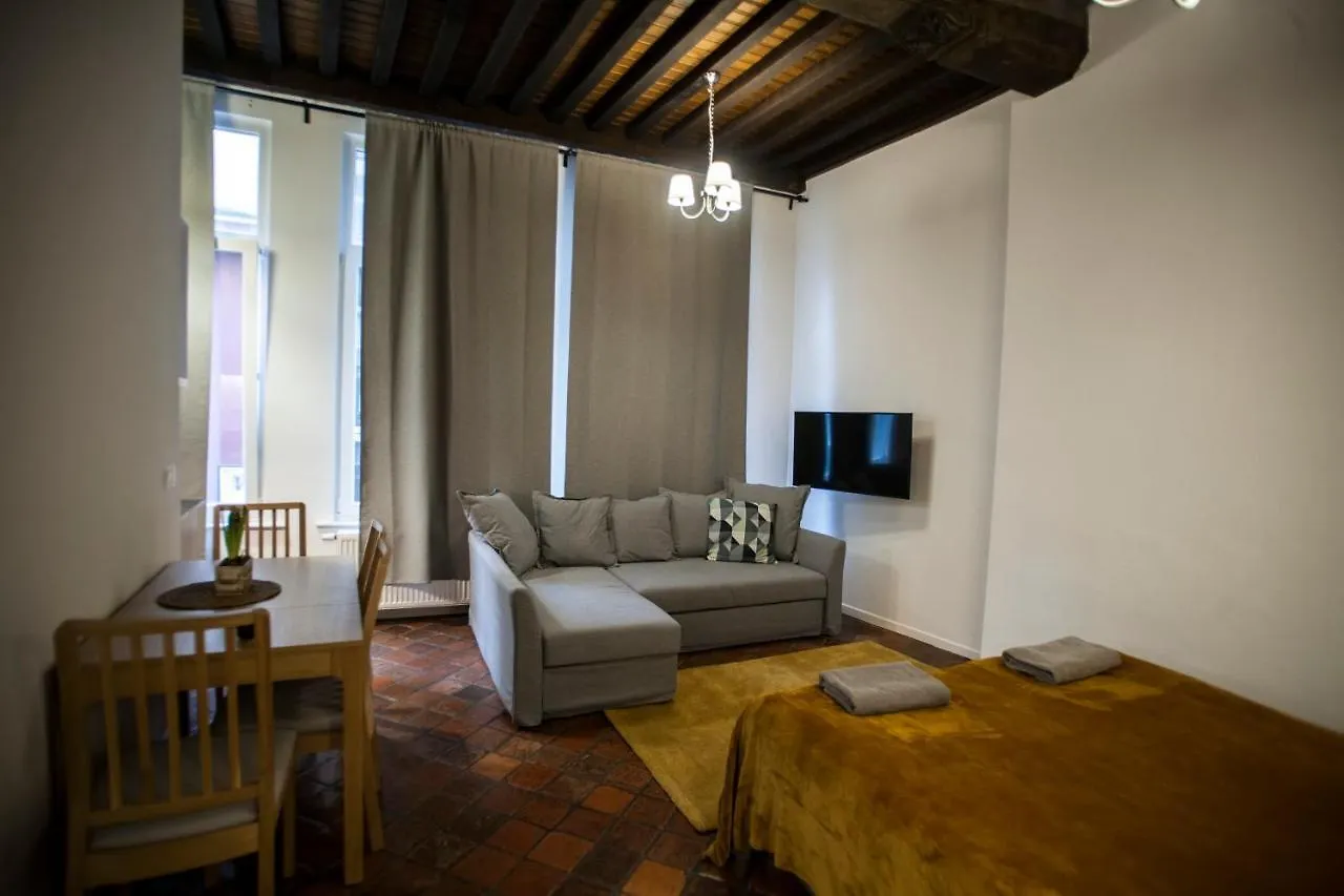 Luxury Suites Riverside Residence By Rikas Hotels Antwerp Apartment