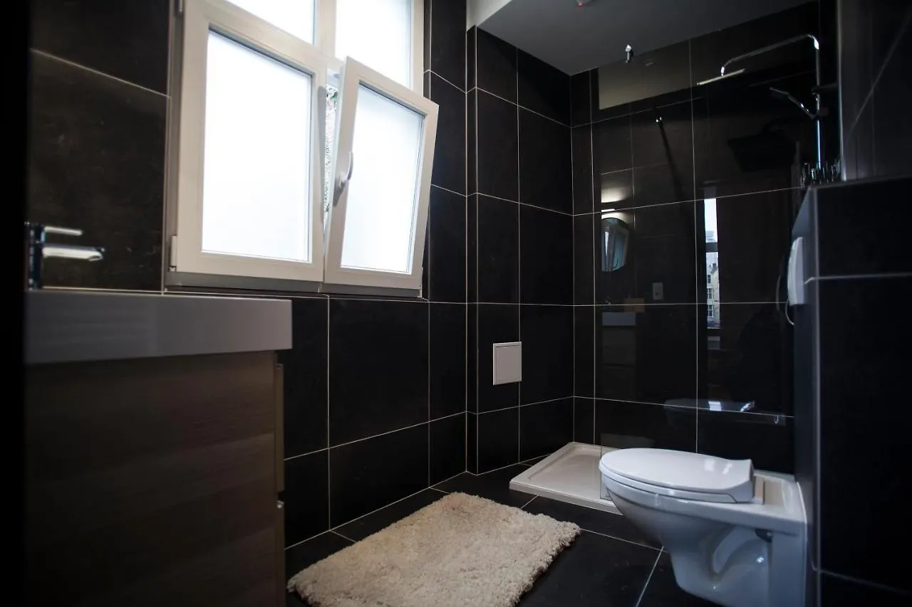 Apartment Luxury Suites Riverside Residence By Rikas Hotels Antwerp