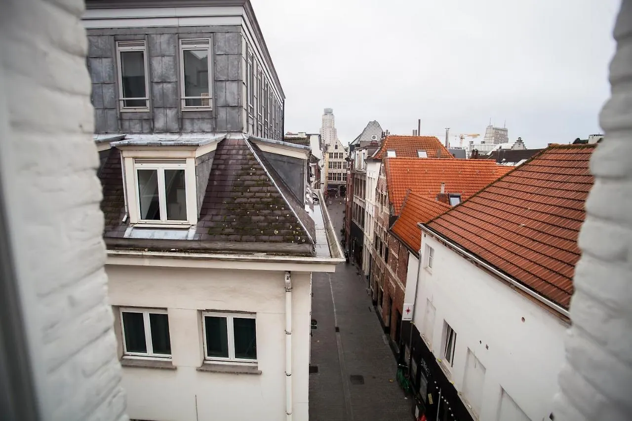 Luxury Suites Riverside Residence By Rikas Hotels Antwerp Apartment