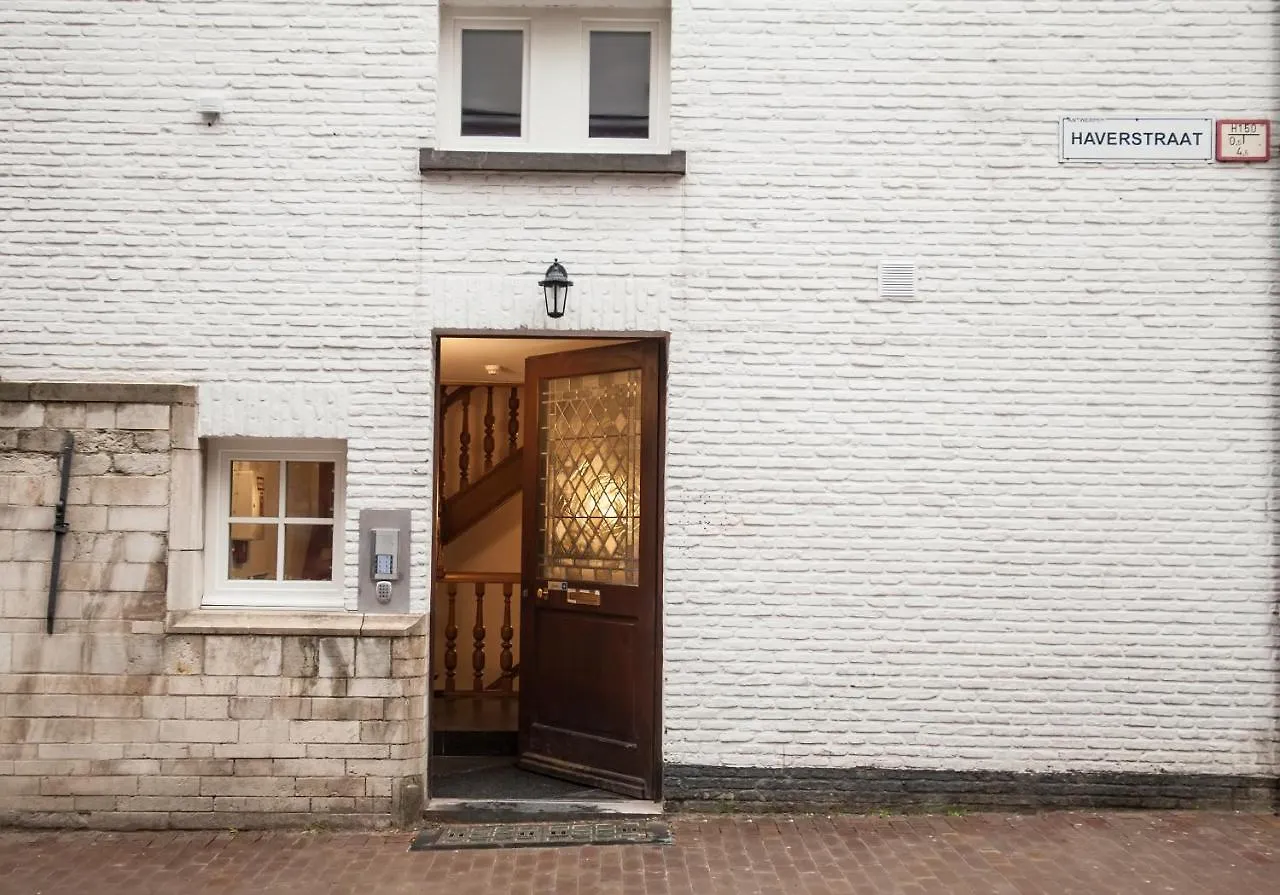 Luxury Suites Riverside Residence By Rikas Hotels Antwerp Apartment